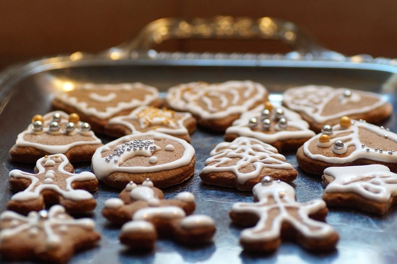 Christmas Cookies